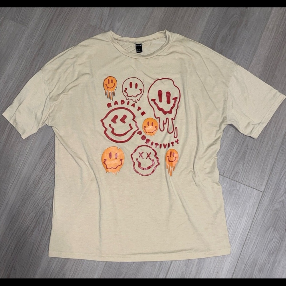 Graphic Shirt (FINAL SALE)